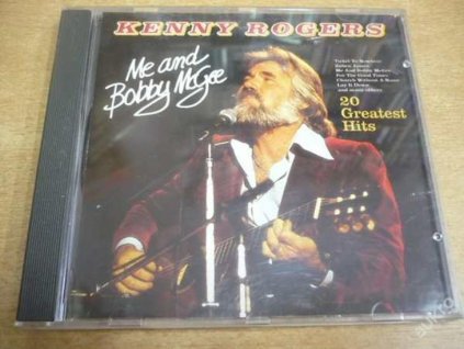 CD KENNY ROGERS / Me and Bobby McGee