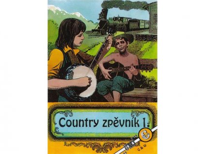 COUNTRY ZPEVNIK I 01