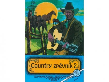COUNTRY ZPEVNIK II 01