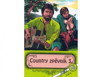 COUNTRY ZPEVNIK III 01