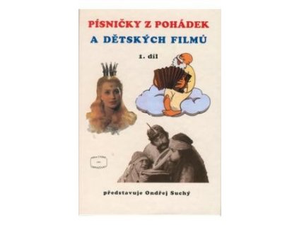 Písničky z pohádek a dětských filmů 1