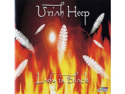 URIAH HEEP - LADY IN BLACK