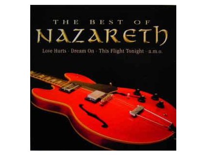 CD Nazareth - The Best of