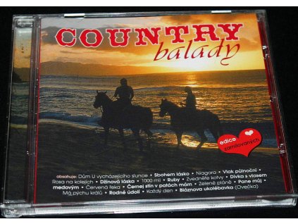 CD - Country Balady