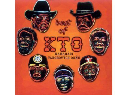 CD K.T.O. - Best of + 2