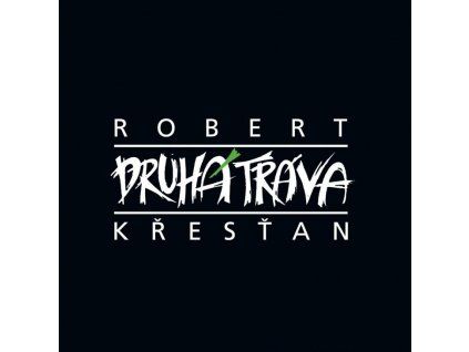 CD Robert Křesťan a Druhá tráva (1991 Bonton Records)
