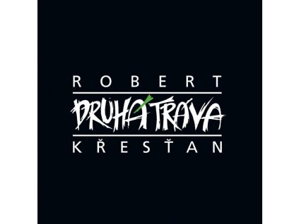 CD Robert Křesťan - Druhá tráva  (1991)