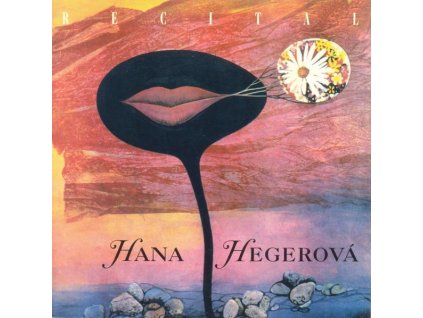 CD Hana Hegerová - Recital (1971)