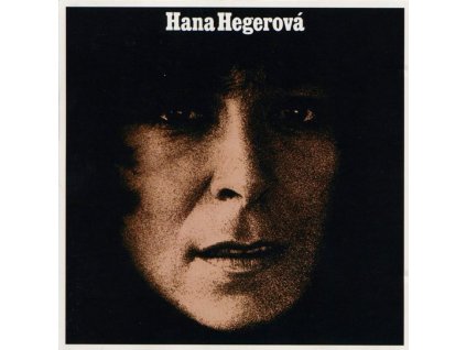 CD Hana Hegerová - Recital 2 (1974)