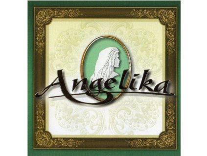 CD Angelika - muzikál  (Popron Music  2007)