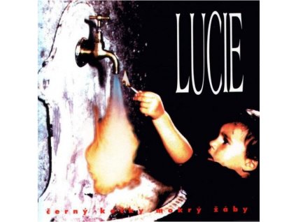 CD LUCIE - Černý kočky Mokrý žáby