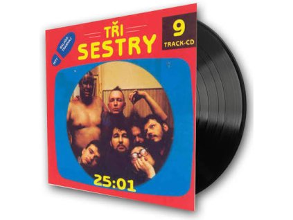 TŘI SESTRY - 25:01 -- CD 1993