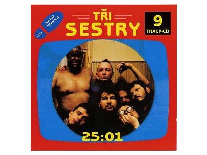 TŘI SESTRY - 25:01 -- CD 1993