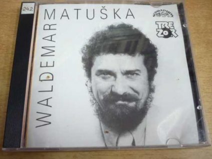 CD WALDEMAR MATUŠKA (trezor 1990)