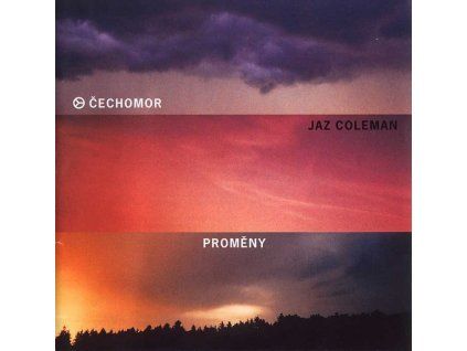 CD Čechomor – Proměny (Universal, 2001)