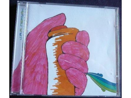 CD J.A.R. - Nervák