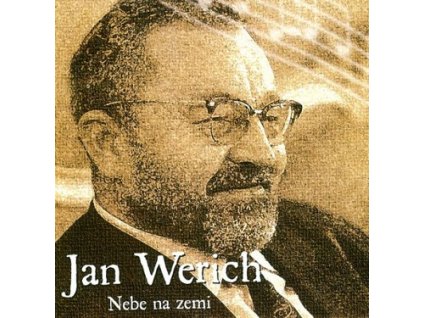 CD Jan Werich : Nebe na zemi