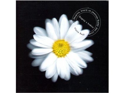 CD Vlasta Redl a skupina, která se jmenuje KAŽDÝ DEN JINAK - Dopisy z květin