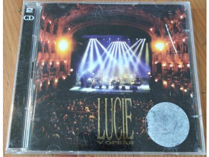 2CD Lucie v opeře