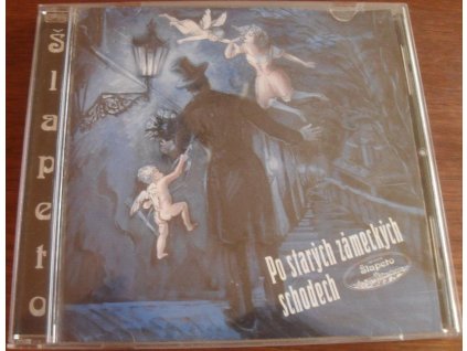 Šlapeto - Po starých zámeckých schodech