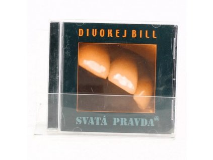 CD Divokej Bill - Svatá pravda