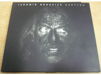 CD Jaromír Nohavica - Babylon