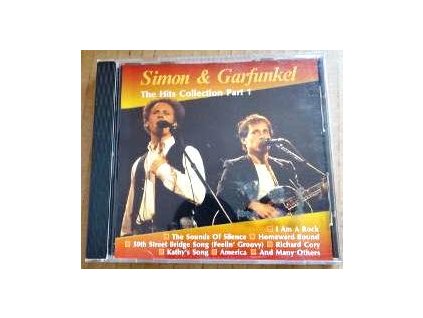 Simon a Garfunkel - The Hits Collection Part 1