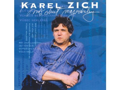 Karel Zich - Máš Chuť Majoránky