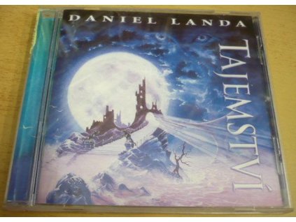 CD Daniel Landa - Tajemství