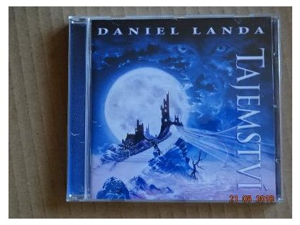 Daniel Landa - Tajemství
