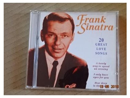 Frank Sinatra - 20Great Love Songs
