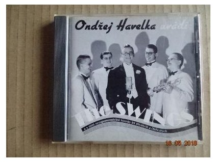 Ondřej Havelka uvádí - The Swings