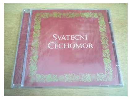 CD Sváteční Čechomor