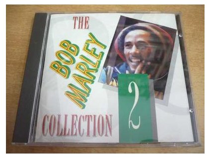 CD Bob Marley - Collection 2