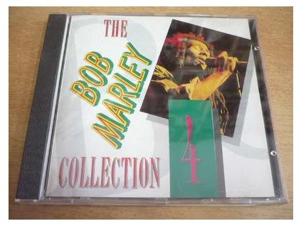 CD Bob Marley - The Collection 4