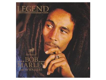 CD Bob Marley - Legend - The Best of  (Tuff Gong - Island  1984)