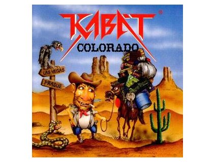 CD Kabát - Colorado