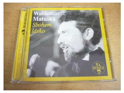 Waldemar Matuška - Sbohem lásko