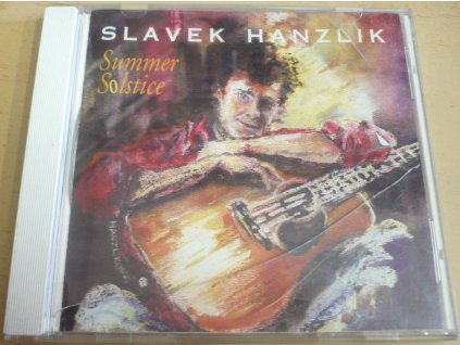 CD SLÁVEK HANZLIK - Summer Solstice (ex Cop) (Venkow  1994)