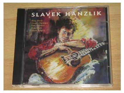 CD Slavek Hanzlik  (ex Cop) (Venkow  1994)