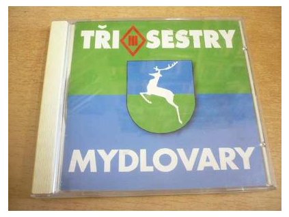 2 CD-SET TŘI SESTRY  Mydlovary