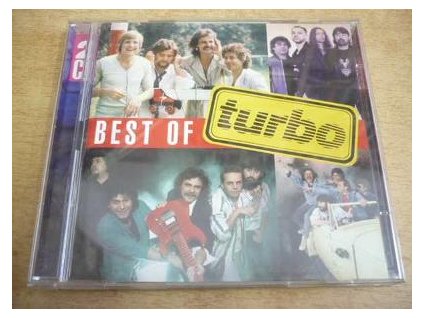 2 CD-SET TURBO - Best Of