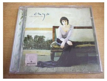 CD ENYA - a day without rain