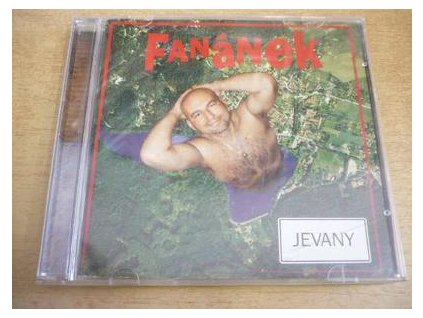 CD FANÁNEK  Jevany