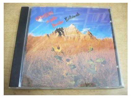 CD Jaroslav „Samson“ Lenk a jeho parta – Balónek (Lenkow Records, 1996)
