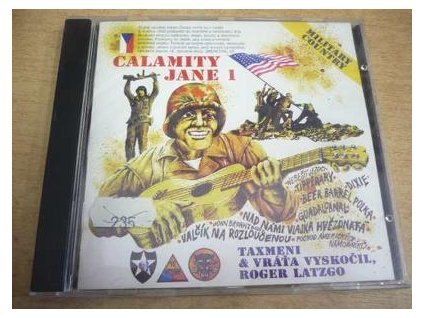 CD TAXMENI  Calamity Jane 1