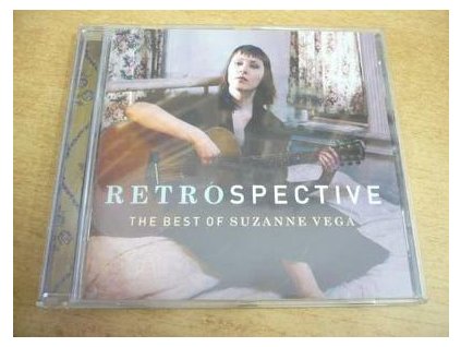 CD The Best of SUZANNE VEGA Retrospective