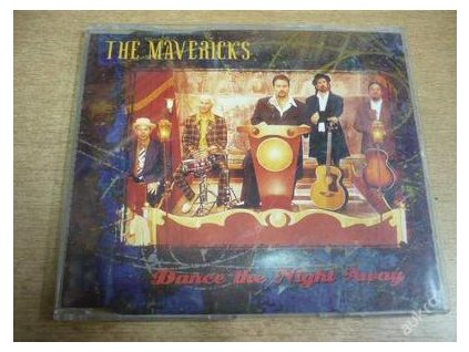CD THE MAVERICKS  Dance the Night Away