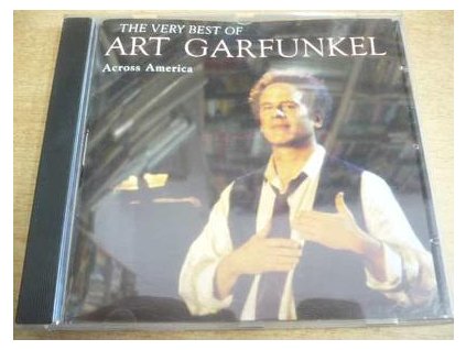 CD The Very Best of ART GARFUNKEL  Across America
