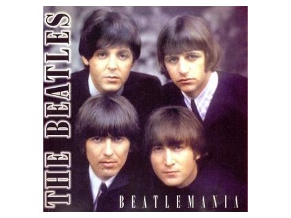 CD Beatles - Beatlemania